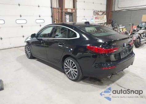 2021 BMW 228I Gran Coupe xDrive z USA, uszkodzony, nr VIN WBA73AK01M7G37453